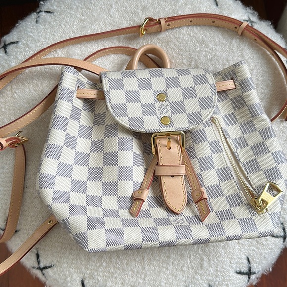 LV Sperone BB Backpack Louis Vuitton - Picture 2 of 9